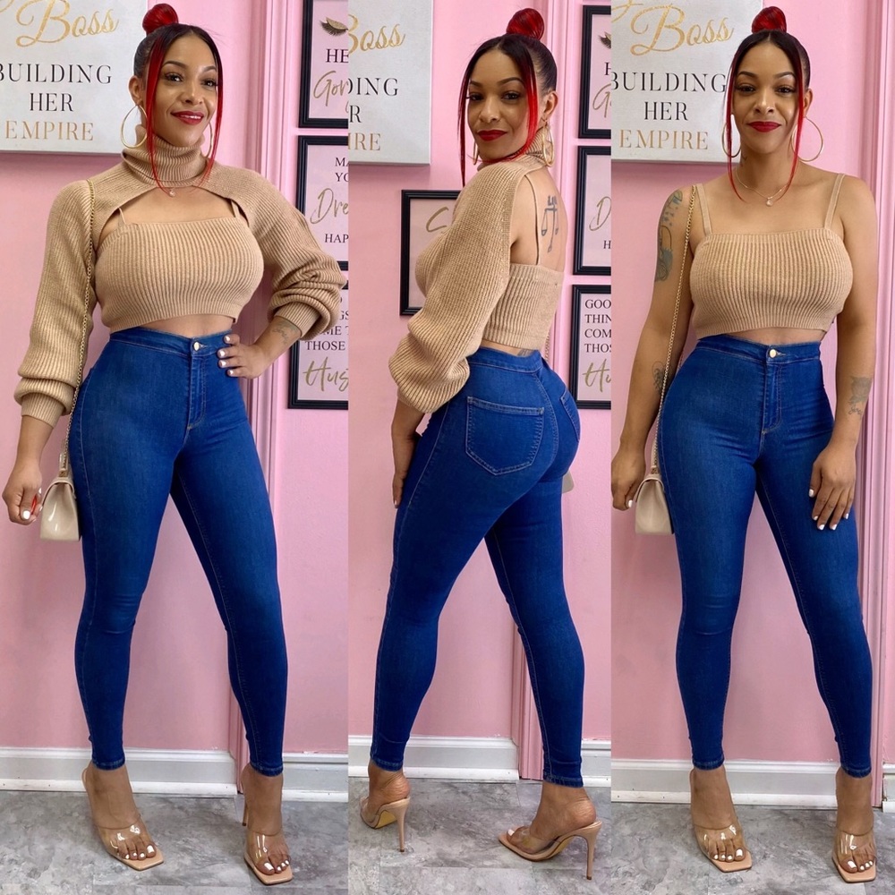 Women’s 2pc Set Sweater